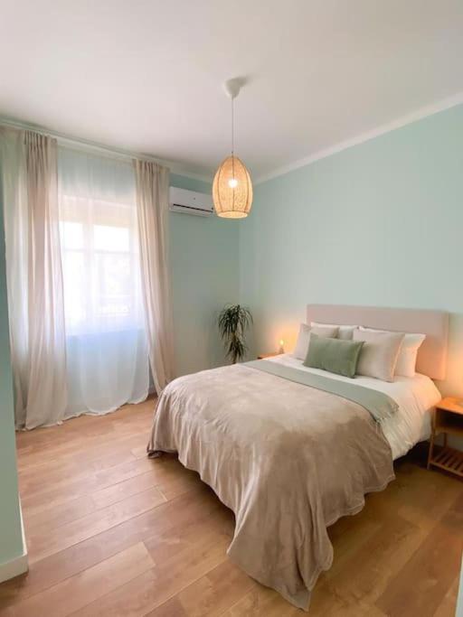 Ferienwohnung Bright Flat Rosaleda Málaga Exterior foto