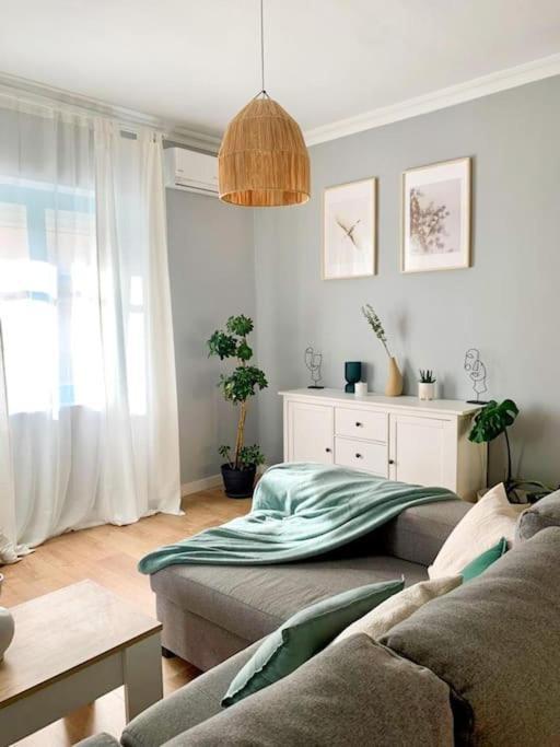 Ferienwohnung Bright Flat Rosaleda Málaga Exterior foto